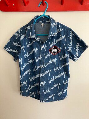 Balenciaga Unisex Shirt